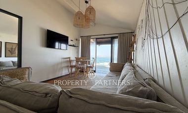 Exclusiva Casa con Acceso Directo al Mar en Los Vilos | 6.000 m² de Privacidad Frente al Océano