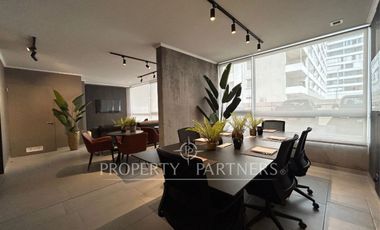 Impecable Departamento Tipo Mariposa en Condominio en El Sauce Huechuraba