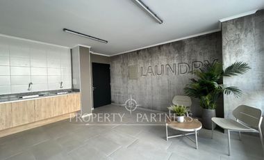 Impecable Departamento Tipo Mariposa en Condominio en El Sauce Huechuraba