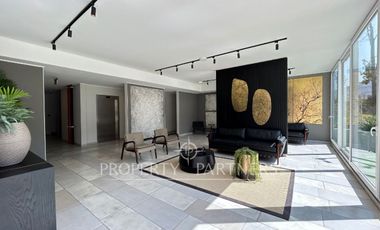Impecable Departamento Tipo Mariposa en Condominio en El Sauce Huechuraba
