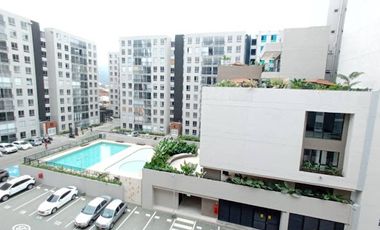 ARRIENDO de APARTAMENTO en CALI