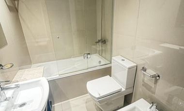 Alquiler 3 ambientes con vista al Rio y cochera- Torre Awwa - Seg 24 hs - full amenities - Olivos