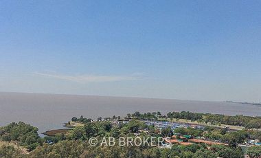 Alquiler 3 ambientes con vista al Rio y cochera- Torre Awwa - Seg 24 hs - full amenities - Olivos