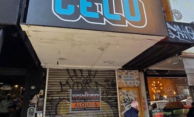 Local centro de moron 25 de mayo al 100