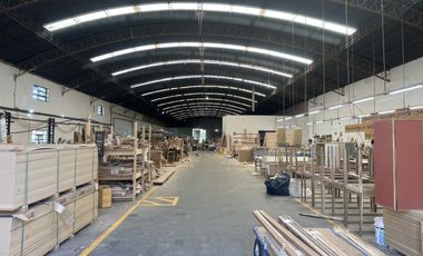 Depósito de 1302 m2 en Alquiler - Don Torcuato