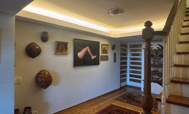 Dúplex de 6 ambientes en VENTA sobre libertador con balcon aterrazado.