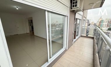 Departamento en alquiler de 3 ambientes con cochera - Villa Ballester Centro