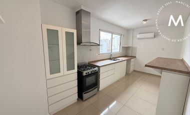 Departamento en alquiler de 3 ambientes con cochera - Villa Ballester Centro