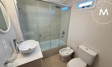 Departamento en alquiler de 3 ambientes con cochera - Villa Ballester Centro
