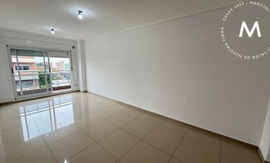 Departamento en alquiler de 3 ambientes con cochera - Villa Ballester Centro