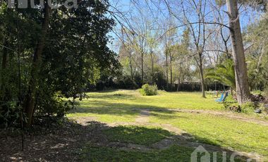 VENTA | Excelente TERRENO Arbolado c/Todos los Servicios| Barrio La Bota