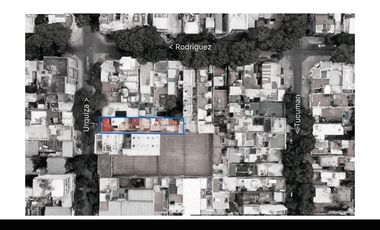 Terreno con gran potencial en excelente ubicación