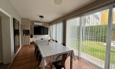 Casa en venta