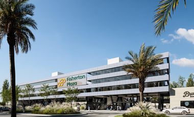 Oficina en Fisherton Plaza