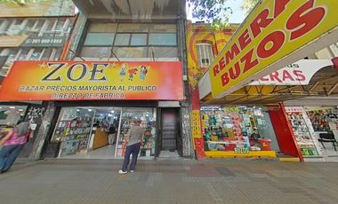 OFICINA EN ALQUILER SOBRE CALLE LAS HERAS CON TOUR VIRTUAL