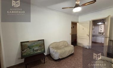 Venta PH en Block 2 viviendas independientes ideal para 2 familias o renta en Boedo