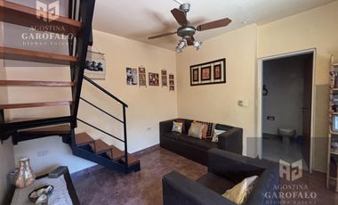 Venta PH en Block 2 viviendas independientes ideal para 2 familias o renta en Boedo