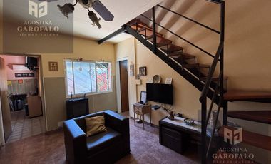 Venta PH en Block 2 viviendas independientes ideal para 2 familias o renta en Boedo