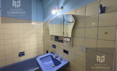 Venta PH en Block 2 viviendas independientes ideal para 2 familias o renta en Boedo