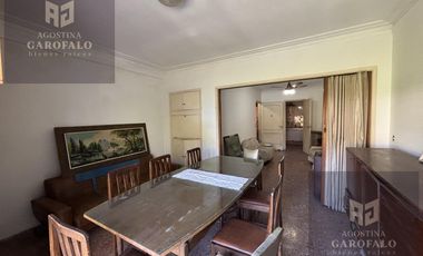 Venta PH en Block 2 viviendas independientes ideal para 2 familias o renta en Boedo