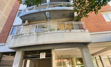Dpto 2 ambientes con cochera y terraza propia, pileta y SUM -  excelente vista