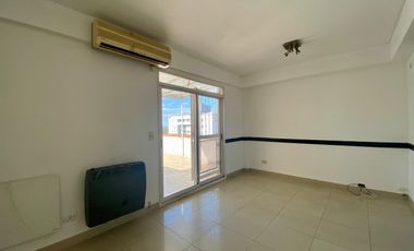Dpto 2 ambientes con cochera y terraza propia, pileta y SUM -  excelente vista
