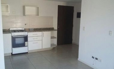 Alquiler Amplio Departamento Monoambiente en Condominio Las Horquetas