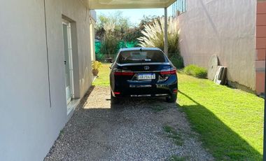 Alquiler casa 3 dorm. Barrio las cañitas - Malagueño