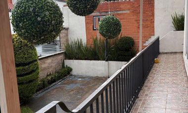 RENTA CASA REAL ESMERALDA BOSQUE ESMERALDA ATIZAPAN DE ZARAGOZA
