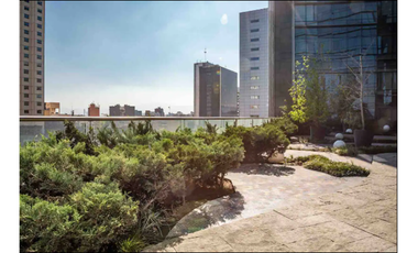 CC EN RENTA HERMOSO DEPARTAMENTO EN PLAZA RESIDENCES, REFORMA CC