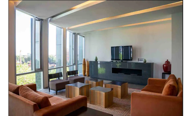 CC EN RENTA HERMOSO DEPARTAMENTO EN PLAZA RESIDENCES, REFORMA CC