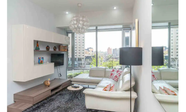 CC EN RENTA HERMOSO DEPARTAMENTO EN PLAZA RESIDENCES, REFORMA CC