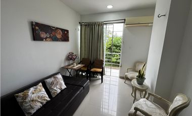 SE ARRIENDA APARTAESTUDIO AMOBLADO EN BARRIO MONTEVERDE DE MONTERA