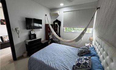 SE ARRIENDA APARTAESTUDIO AMOBLADO EN BARRIO MONTEVERDE DE MONTERA