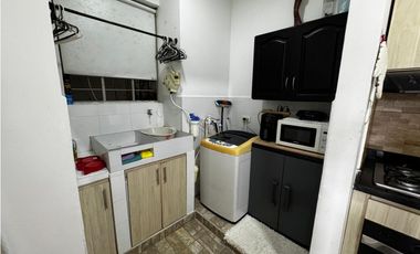 SE ARRIENDA APARTAESTUDIO AMOBLADO EN BARRIO MONTEVERDE DE MONTERA