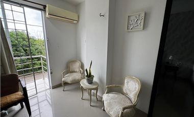 SE ARRIENDA APARTAESTUDIO AMOBLADO EN BARRIO MONTEVERDE DE MONTERA
