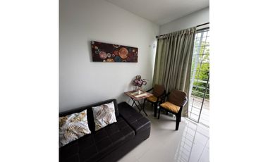 SE ARRIENDA APARTAESTUDIO AMOBLADO EN BARRIO MONTEVERDE DE MONTERA