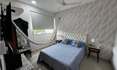 SE ARRIENDA APARTAESTUDIO AMOBLADO EN BARRIO MONTEVERDE DE MONTERA