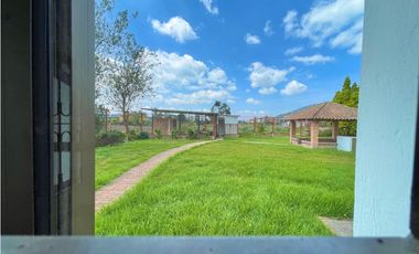 Casa en arriendo Cota - Camellón del Salvio Cota