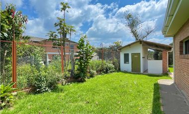 Casa en arriendo Cota - Camellón del Salvio Cota