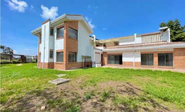 Casa en arriendo Cota - Camellón del Salvio Cota