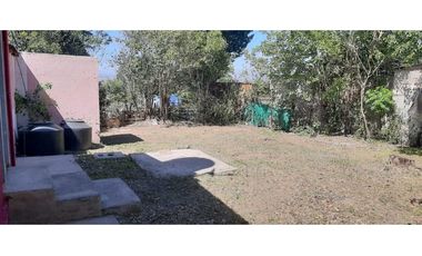 ALQUILER ANUAL– TANTI Casa +Departamento +Quincho +Parque +Pileta