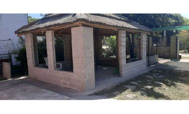 ALQUILER ANUAL– TANTI Casa +Departamento +Quincho +Parque +Pileta