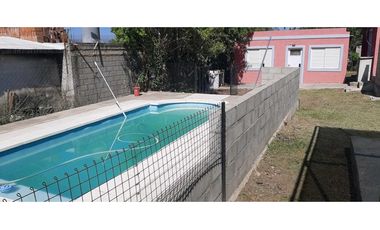 ALQUILER ANUAL– TANTI Casa +Departamento +Quincho +Parque +Pileta