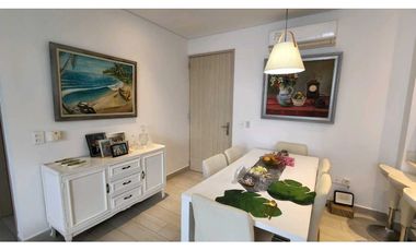 Apartamento residencial AMOBLADO en playa salguero  - 005