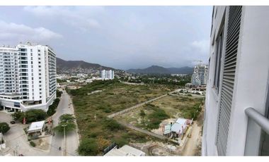 Apartamento residencial AMOBLADO en playa salguero  - 005