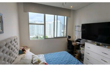 Apartamento residencial AMOBLADO en playa salguero  - 005