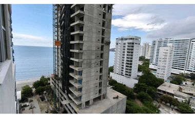 Apartamento residencial AMOBLADO en playa salguero  - 005