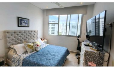 Apartamento residencial AMOBLADO en playa salguero  - 005