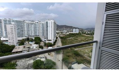 Apartamento residencial AMOBLADO en playa salguero  - 005